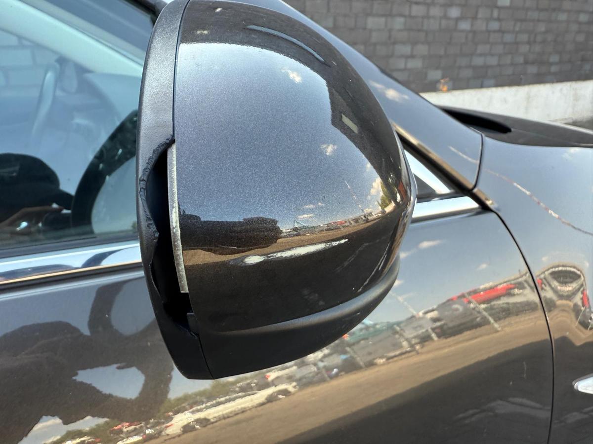 Mazda 6 GH original Außenspiegel rechts elektrisch klappbar 39Y Midnight Bronze Mica BJ12